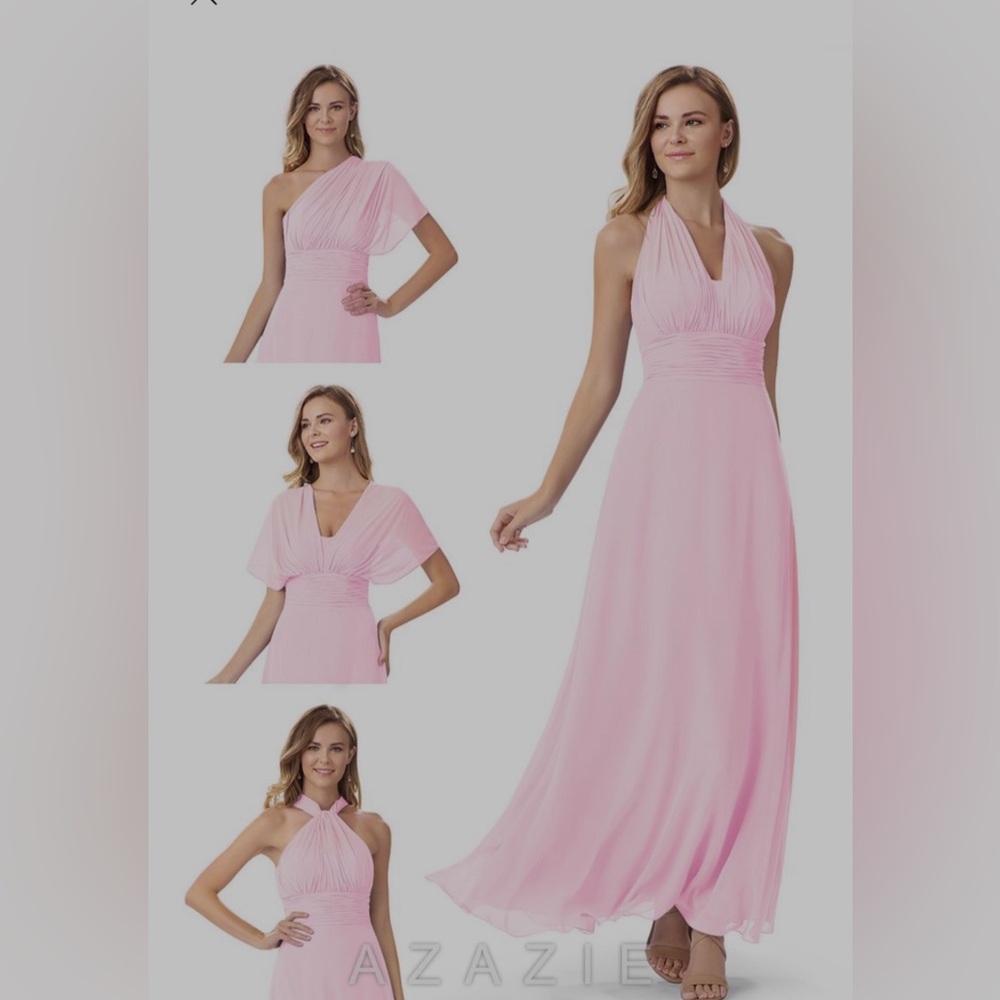Dress for any occasion see attached pictures for styles.